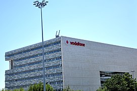 Lisboa - Portugal Vodafone Building - Architecture (6237891754).jpg