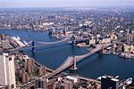 Thumbnail for List of bridges and tunnels in New York City