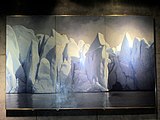Glaciar Grey (3x4,8 metros)