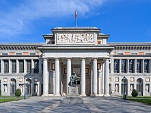 Edificio Villanueva del Museo del Prado, 1785-S.XX (Madrid)