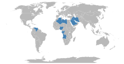 OPECin jäsenvaltiot