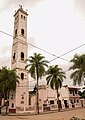 Parroċċa tal-Madonna tal-Wied (Parroquia Nuestra Señora del Valle), Guemes Quarter (Barrio Guemes), San Ramón de la Nueva Orán, Salta