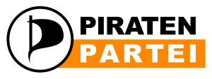 Logo der Piratenpartei