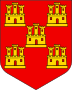 Escudo de  Poitou-Charentes