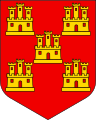 Герб регіону Пуату-Шарант