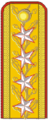 Roménia: General