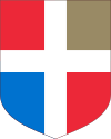 Coat of arms of Raplas apriņķis