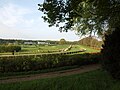 Racecourse, general view from the east