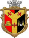 Wappen von Rokyni