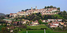 Rosignano Monferrato – Veduta