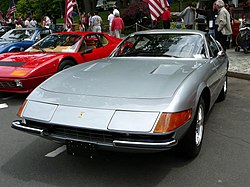 1971 Ferrari Daytona