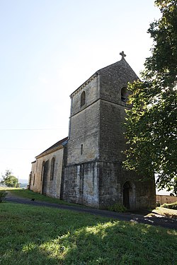 Skyline of Saint-Aignan