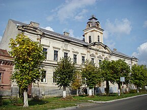 Școala generală nr. 1 (monument istoric)