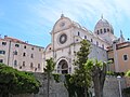 Donejakue katedrala (Šibenik).