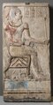 Stele di Piamon, morto per annegamento e divinizzato come Osiride, tra il 332 e il 30 a.C. Museo Egizio, Torino.