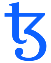 Prevailing tezos logo