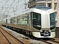 KRL 500 series pada bulan Mei 2017