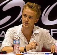 Tom Felton Fan Expo 2011.jpg