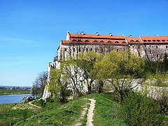 Abbaye de Tyniec.