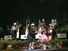 Joropo, Venezuela nemzeti tánca