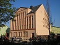 Volkshochschule Adult education center