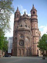 Catedral de Worms (1130-1181)