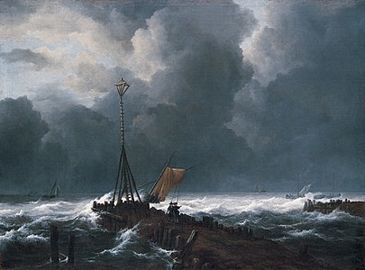 Bewogen zee, bloavezhioù 1650