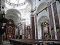 Jesuitenkirche Innsbruck, Frühbarock 1627–1646