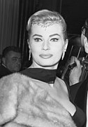 Anita Ekberg (* 1931)