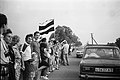 Politična demonstracija – »baltska pot« – v Latviji, 1989