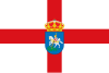 Bandera de Puentedura (Burgos)