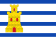 Torrecilla de Alcañiz zászlaja