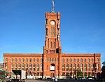 'O "Municipio Russo" (Rotes Rathaus)