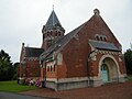 Église Saint-Vaast de Berny-en-Santerre