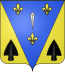 Blason de Villepinte