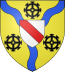 Blason de Azay-sur-Indre