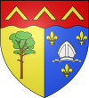 Blason de Bedenac