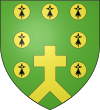 Blason de Lanrivoaré