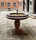 Brunnen Oberfinanzdirektion