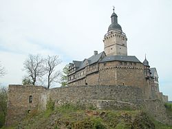 Falkenstein Castle