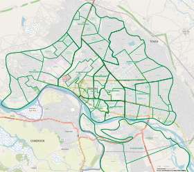 (Voir situation sur carte : N'Djaména)