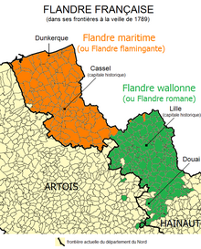 Teritorio de franca Flandrio.