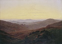 Giant Mountains 1830-1835