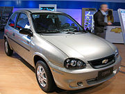 Chevrolet Corsa Classic 1.6 2009