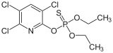 Image illustrative de l’article Chlorpyriphos-éthyl