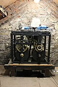 clock mechanism