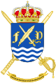 Coat of Arms of the Military Culture and History Center "Sur" (CHCMSUR)