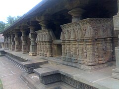 Kamala Narayana Temple at Degaon
