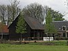 Boerderijcomplex Veelust, hooischuur