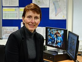 Helen Sharman